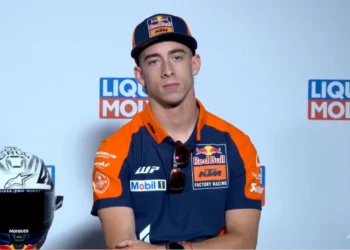 Explosão Emocional de Pedro Acosta Choca Conferência de Imprensa no MotoGP e Silencia a Sala