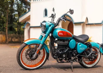 Conheça a Royal Enfield Goan Classic 350: um tributo sobre duas rodas à cultura motociclista de Goa