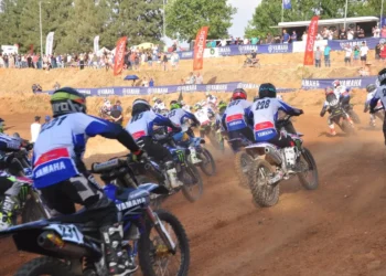 Rio Maior acolhe com sucesso a segunda ronda do Troféu Yamaha 2025