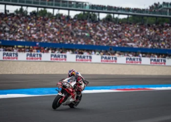 Somkiat Chantra sofre lesão devastadora: vai perder os GP’s de Sachsenring e Brno.