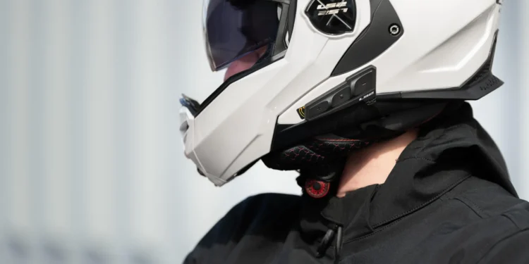 Novo intercomunicador – LS2 SPECTRUM