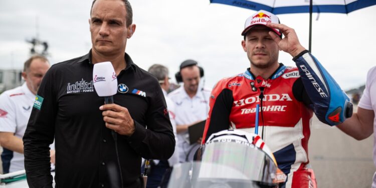 Stefan Bradl extrapola a sua opinião: Bagnaia vs. Márquez — Duelo de Vida ou Morte no Sachsenring