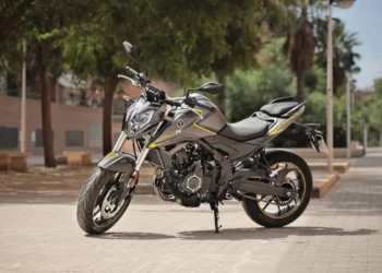 Voge 525R: Pode esta ser uma nova referência na gama de média cilindrada? As características prometem