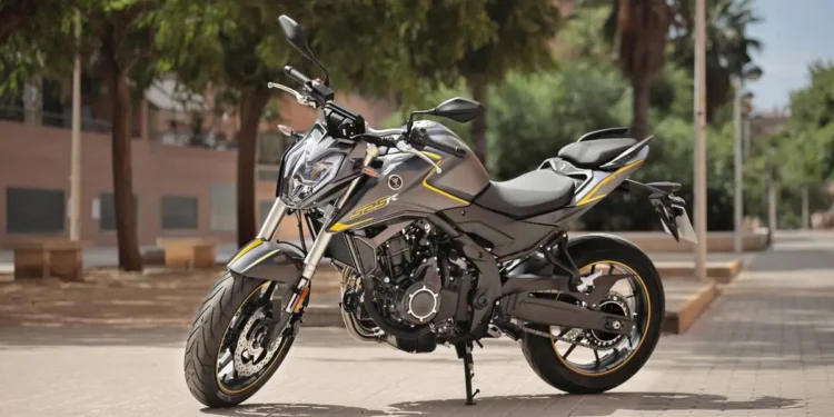 Voge 525R: Pode esta ser uma nova referência na gama de média cilindrada? As características prometem