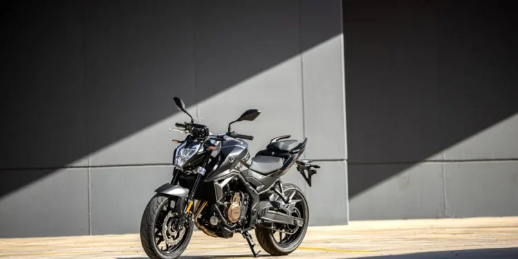 Voge 625R: A naked de média cilindrada com alma desportiva chega a Portugal