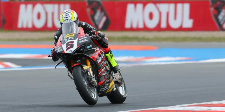 O Retorno Ardente de Yari Montella: Renovação Explosiva de Contrato com a Barni Ducati para 2026