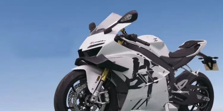 ZXJC 820RR e o Projeto 299: a China aponta diretamente ao topo do segmento superdesportivo