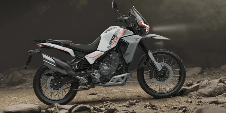Moto Morini Alltrhike: uma aventureira de média cilindrada com ambições globais