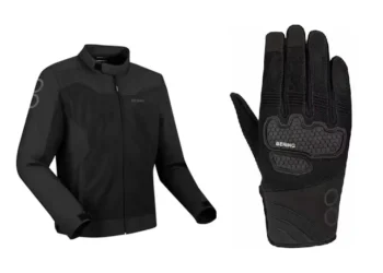 BERING ALIAS e BREEZE: Equipamento técnico com consciência ambiental