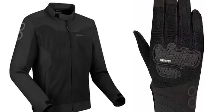 BERING ALIAS e BREEZE: Equipamento técnico com consciência ambiental