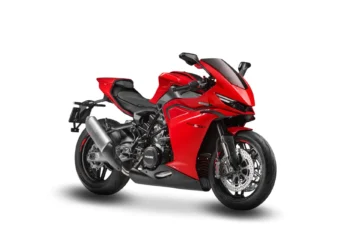 Moto Morini Corsaro Sport: a nova face das desportivas italianas