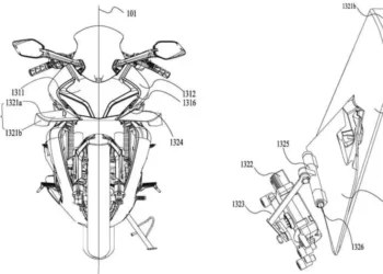 CFMoto aposta em asas retrácteis automáticas – inovação útil ou apenas espetáculo?