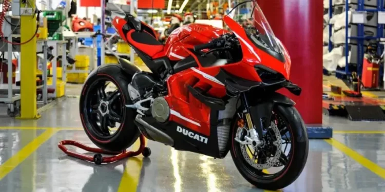 Ducati reajusta estratégia para segunda metade do ano