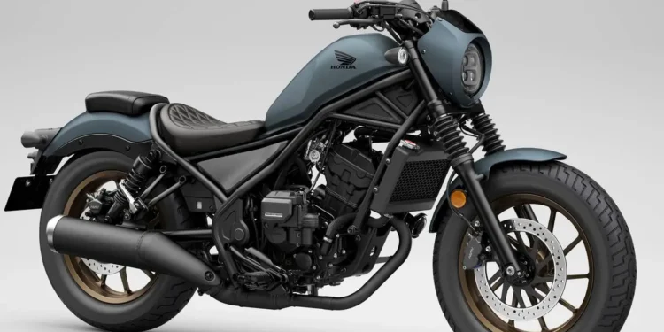 Honda CL250 E-Clutch chega ao Japão em setembro: tecnologia anti-stall, nova ergonomia e duas novas cores