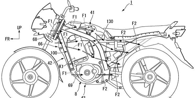 Honda prepara moto elétrica ultraeconómica para desafiar o domínio chinês