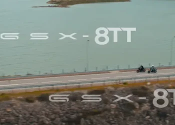 Vídeo: Conheça as novas Suzuki GSX-8T/8TT
