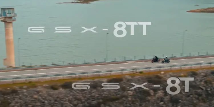 Vídeo: Conheça as novas Suzuki GSX-8T/8TT