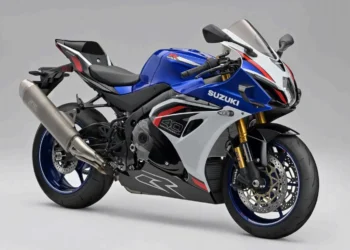 Melhor do que nunca! Suzuki celebra 40 anos da GSX-R com uma edição refinada da lendária GSX-R1000R