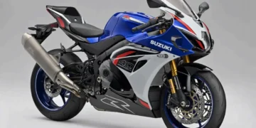 Melhor do que nunca! Suzuki celebra 40 anos da GSX-R com uma edição refinada da lendária GSX-R1000R