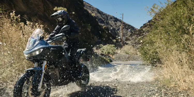 Alerta de segurança: Zero Motorcycles emite recall nos EUA por possível falha nos travões dianteiros