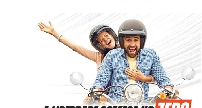 Keeway reforça campanha 0% juros com novas vantagens e modelos