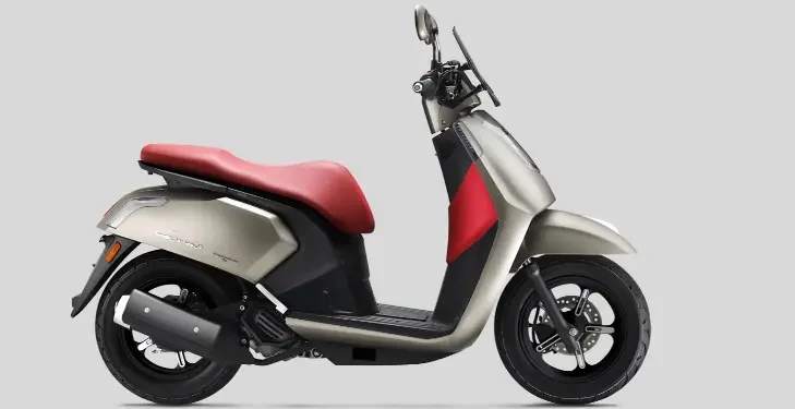 Keeway Gemma 125: Scooter citadina de estilo clássico e espírito digital