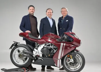 MV Agusta reorganiza liderança após separação com KTM