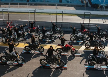 Morbidelli estreia-se na Argentina e reforça a sua presença global