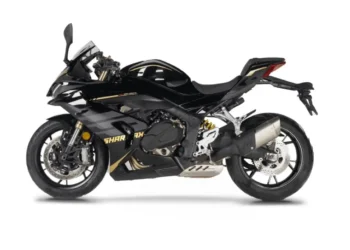 Sharmax GP 881 Ultra: a nova superdesportiva que chega a Espanha para abalar o mercado