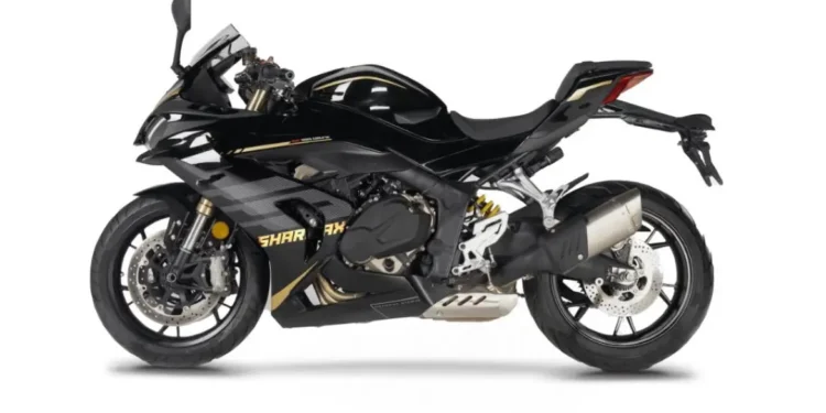 Sharmax GP 881 Ultra: a nova superdesportiva que chega a Espanha para abalar o mercado