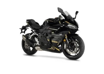 Sharmax GP 881 Ultra: A nova linguagem da velocidade em duas rodas