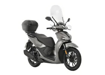 Nova Voge SR16: Viver a cidade com visão elevada