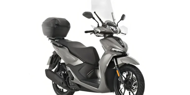 Nova Voge SR16: Viver a cidade com visão elevada