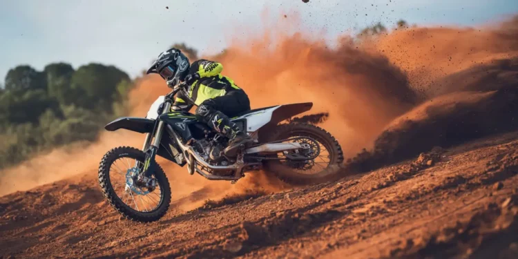Triumph TF 250-X de 2026: A nova ‘bala’ que promete conquistar o motocross