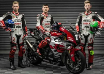 Yamaha celebra o passado com decoração icónica na R1 para as 8 Horas de Suzuka