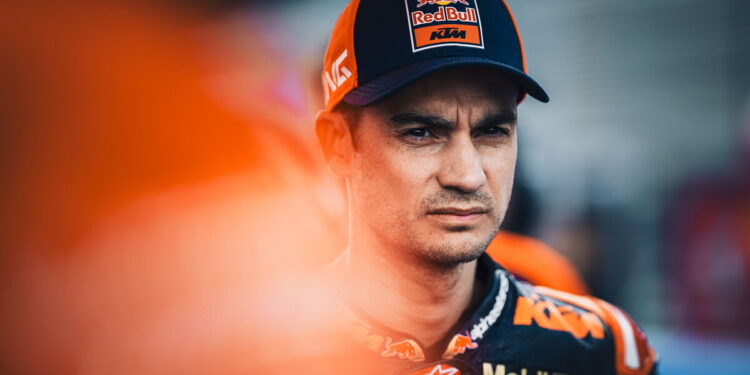 O Desdém da Wild-Card de Dani Pedrosa: O Golpe Estratégico da KTM ou Ouro Perdido nas Corridas?