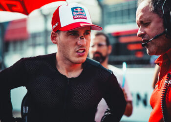 Reações Explosivas: Pol Espargaró e Augusto Fernández Compartilham Perspectivas Empolgantes sobre o Circuito de Balaton Park