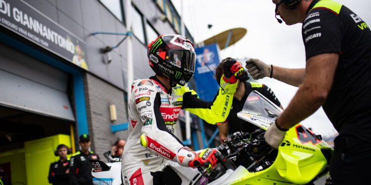 Fábio Di Giannantonio Revela Emoções na MotoGP – Insights Choque Expostos!