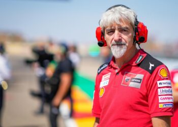 A Chocante Ausência de Gigi Dall’Igna no GP da Alemanha Deixa os Fãs da Ducati Atordoados