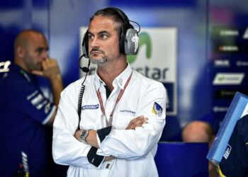 Piero Taramasso aposta tudo nos pneus assimétricos para o embate de Sachsenring