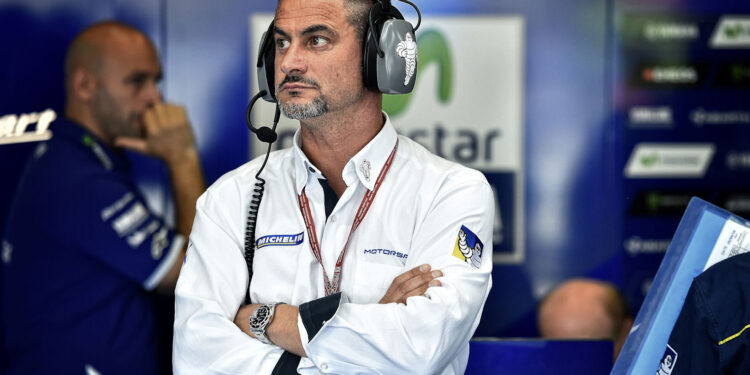 Piero Taramasso aposta tudo nos pneus assimétricos para o embate de Sachsenring