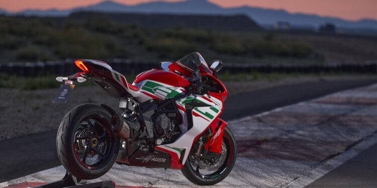 MV Agusta Retorna com Força: Entrada na MotoGP Prevista para 2027 Sem Construir Nada!