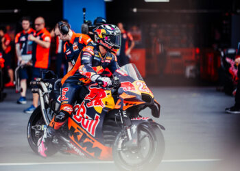 O impressionante regresso de Enea Bastianini com a KTM: como a resiliência mental transformou a sua temporada no MotoGP