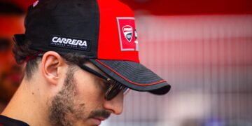 Francesco Bagnaia confronts the haunting shadow of Valentino Rossi in relentless battle for Ducati supremacy