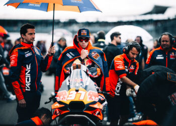 Francesco Guidotti revela segredos sobre as carreiras de Bagnaia e Acosta no MotoGP