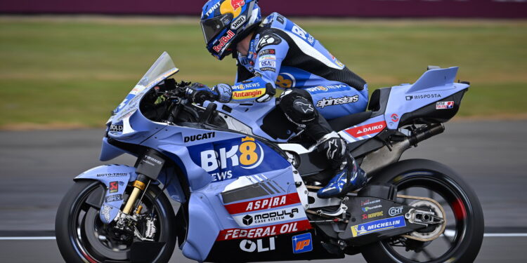 CHOQUE NO MOTO GP: Álex Márquez Assume que a Luta pelo Título Está PERDIDA!