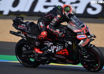 Marco Bezzecchi será o único capaz de destronar Marc Márquez no MotoGP?