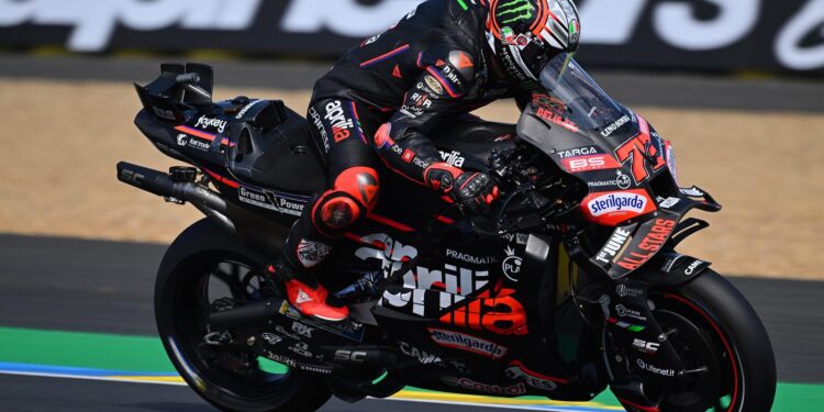 Marco Bezzecchi será o único capaz de destronar Marc Márquez no MotoGP?