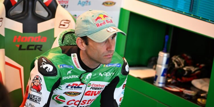 MotoGP 2026: O futuro de Johann Zarco em risco? Honda pode empurrar o francês para o WorldSBK!