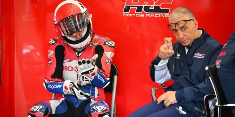 Aleix Espargaró sofre fratura nas vértebras em grave acidente de ciclismo e falha o GP da Hungria